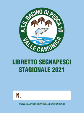 libretto segnapesci